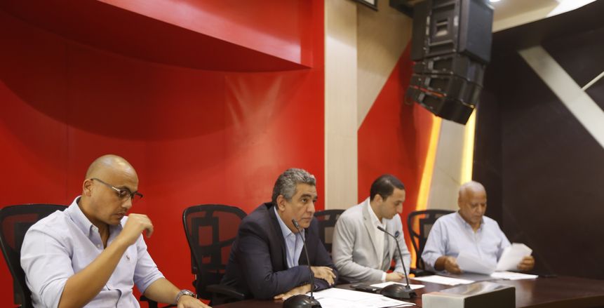 اتحاد الكرة يرفع بدلات الحكام في المباراة.. 7 آلاف جنيه لحكم الساحة