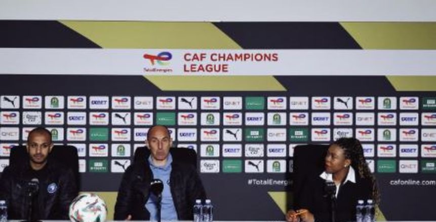 دودو الجباس: بيراميدز طموحه بلا حدود في دوري أبطال أفريقيا