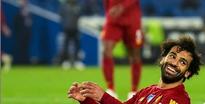 محمد صلاح يقود ليفربول في مواجهة بلاكبول الودية