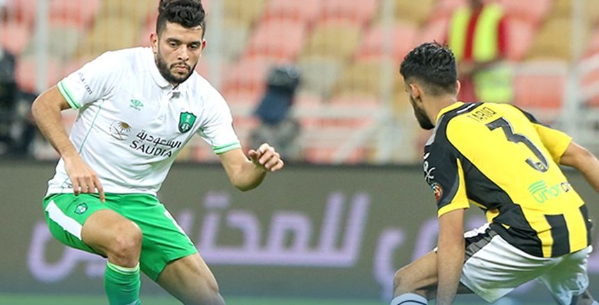 الإصابة تحرم الأهلي من «بن عمر» قبل المواجهة الحاسمة أمام الهلال
