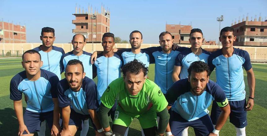 منيا القمح يفوز على بني شبل 0/9