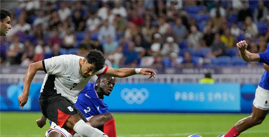 عاجل| المنتخب الأولمبي يكشف حقيقة إصابة محمود صابر بـ كورونا