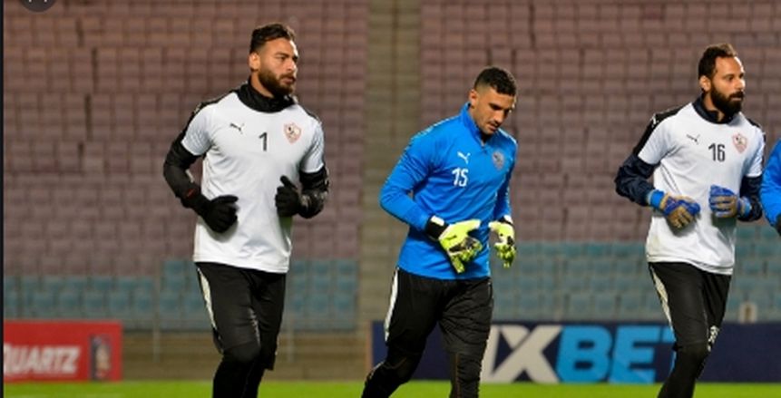 بسبب «المانجا والأهلي وشيكابالا».. القصة الكاملة لخلافات حراس الزمالك