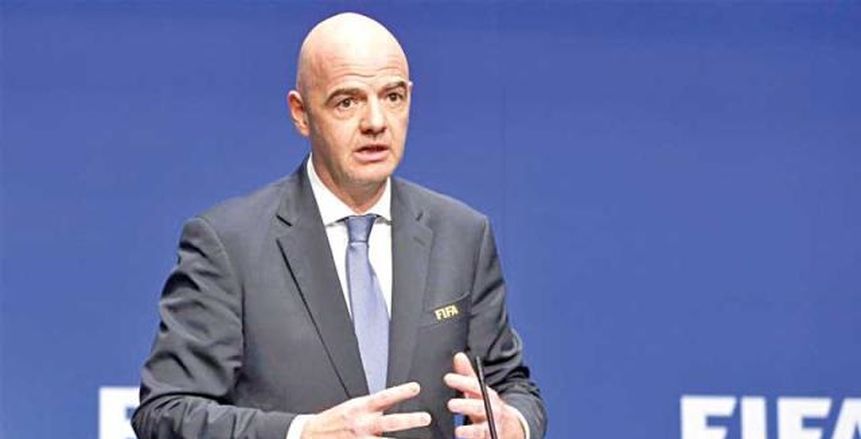 إنفانتينو يتحدث عن دوري السوبر الإفريقي ويؤكد: المونديال يشهد تقنية الفيديو