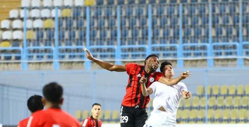 الزمالك يفاوض رشيد أحمد لاعب نادي سيراميكا كليوباترا