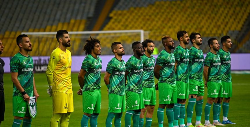 المصري يوقع عقدا للرعاية مع شركة بريزنتيشن لـ4 مواسم مقبلة