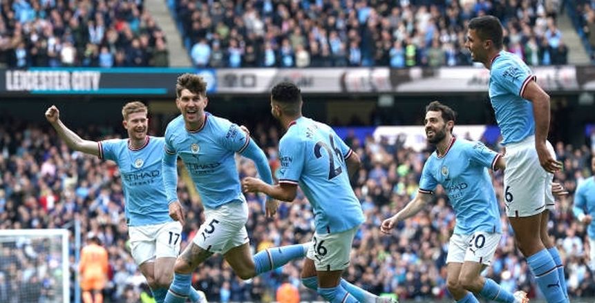 هالاند يقود تشكيل مانشستر سيتي المتوقع أمام وست هام يونايتد