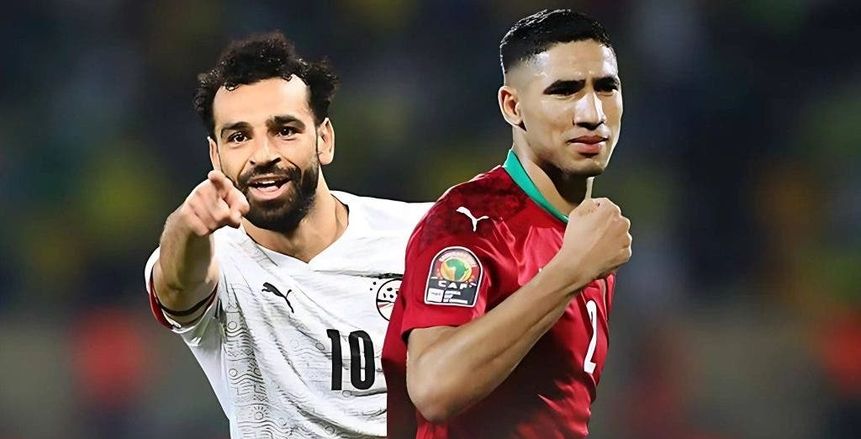 بعد تتويجه بالأفضل في إفريقيا.. اعرف سبب تفوق أشرف حكيمي على محمد صلاح