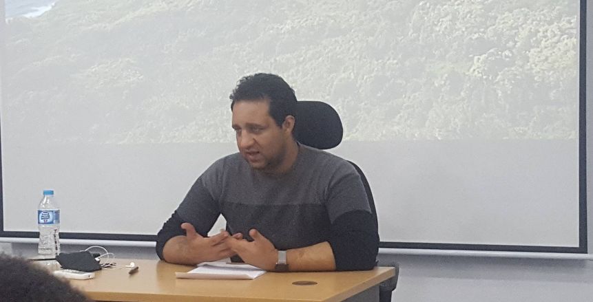 "راحت فلوسك يا صابر".. المعزول يوبخ أحمد مرتضى بعد السقوط في الانتخابات