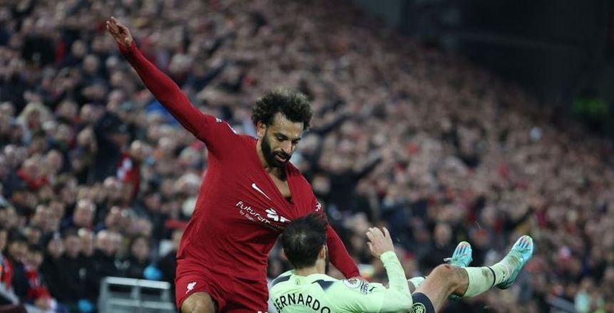 محمد صلاح ينافس على أفضل هدف لليفربول بثنائية السيتي وتوتنهام (فيديو)