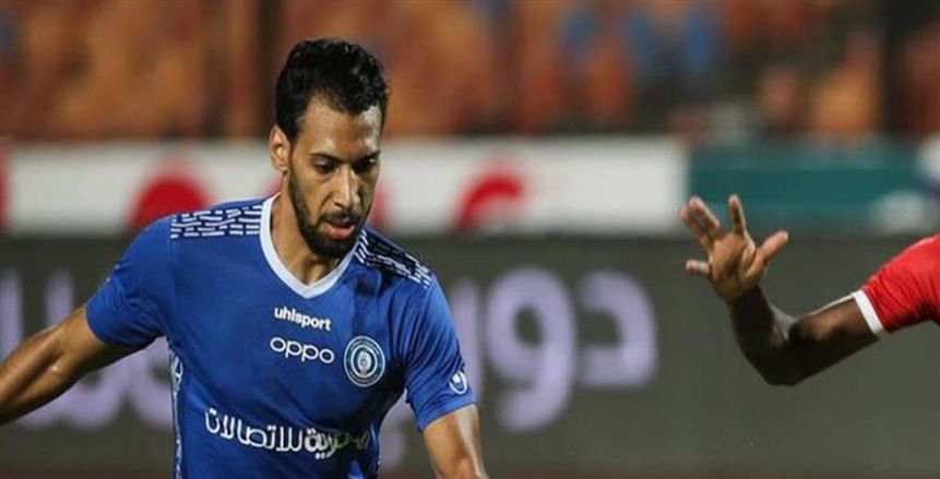 أسوان يتمسك بمدافع الفريق ويرفض رحيله إلى الاتحاد السكندري