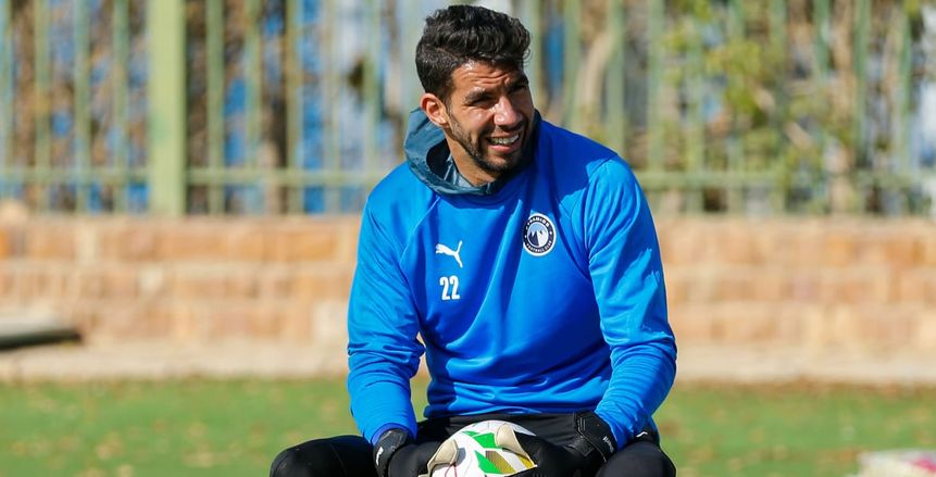 عمر رضوان: شريف إكرامي استفاد من تجربة بيراميدز.. وهدفي العودة للأهلي