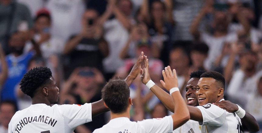 بث مباشر مباراة ريال مدريد وليفانتي في الدوري الإسباني