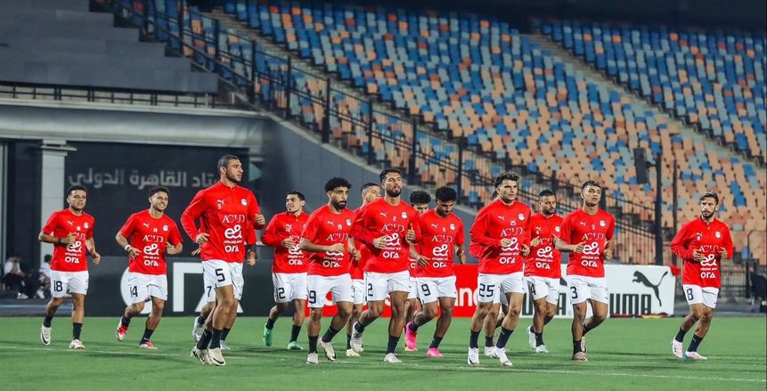 بث مباشر لمباراة مصر وإثيوبيا في تصفيات كأس العالم 2026