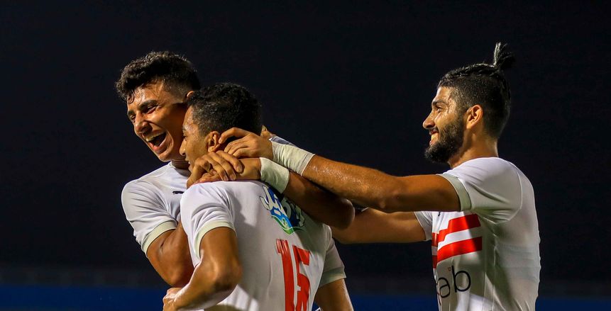 عودة شيكا وكاسونجو و"عقدة".. مشاهد من مباراة الزمالك وبيراميدز