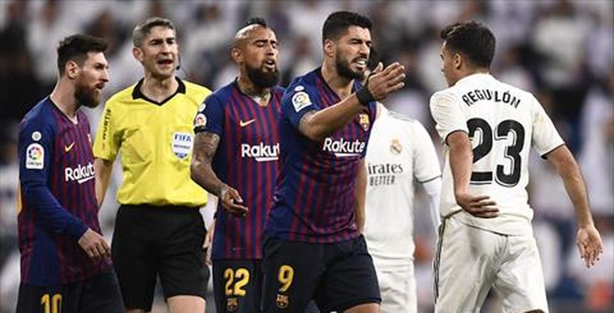 بسبب تألق برشلونة.. ريال مدريد يشارك في السوبر الإسباني بنظامه الجديد