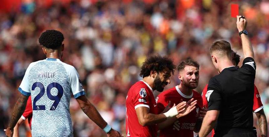 حصاد الجولة الثانية من عمر الدوري الإنجليزي.. 6 ركلات جزاء و5 كروت حمراء