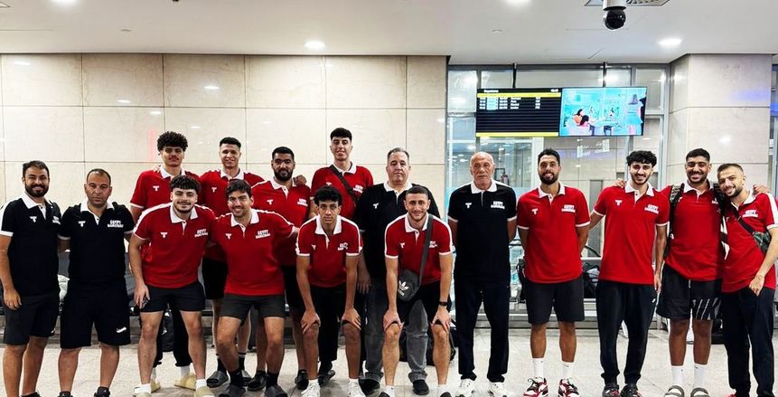 منتخب مصر (ب) لكرة السلة يشارك في البطولة الدولية الودية بالصين