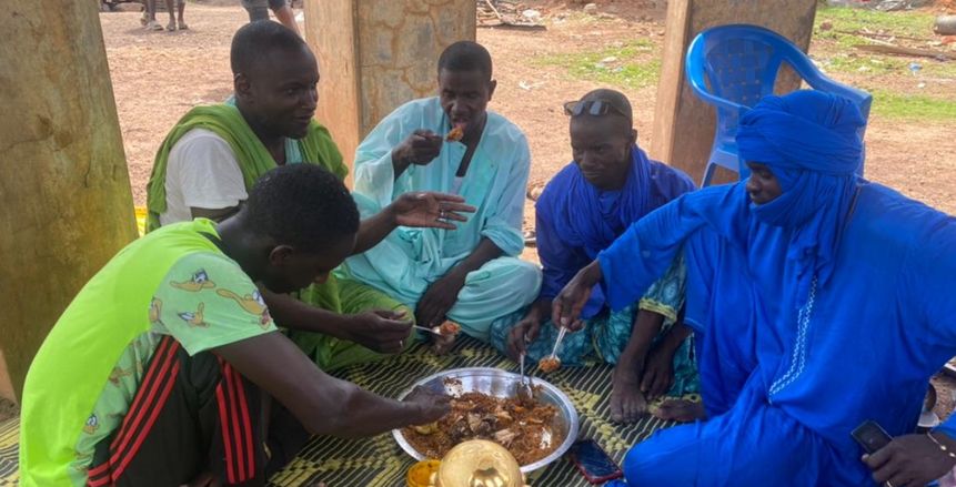 وزارة الرياضة السنغالية توضح تفاصيل ظهور كأس أمم أفريقيا في قرية فقيرة