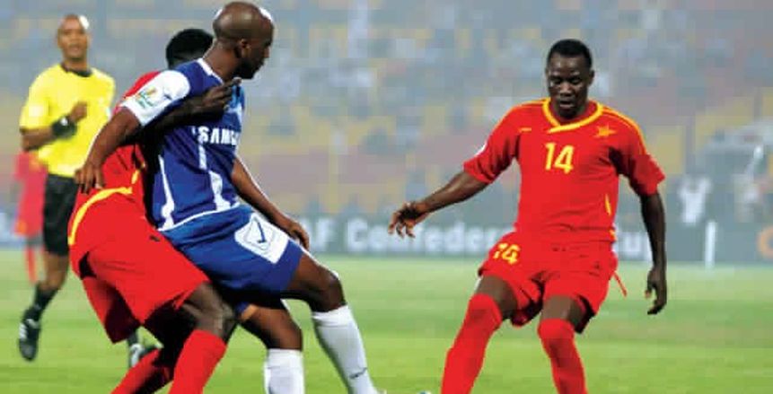بالفيديو| المريخ يفوز بـ"ديربي السودان" ويطيح بالهلال خارج البطولة