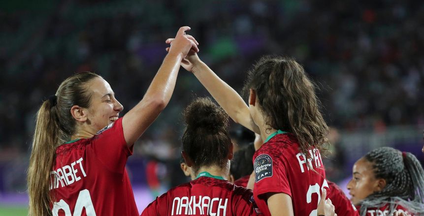 منتخب المغرب للسيدات على موعد تاريخي جديد أمام فرنسا بكأس العالم 2023