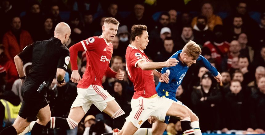 ترتيب الدوري الإنجليزي.. الصراع يشتعل بين ليفربول ومان سيتي وتشيلسي