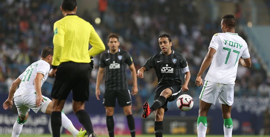 75 دقيقة| حارس الهلال يحرم الاتحاد من الهدف الأول.. والتعادل السلبي مستمر