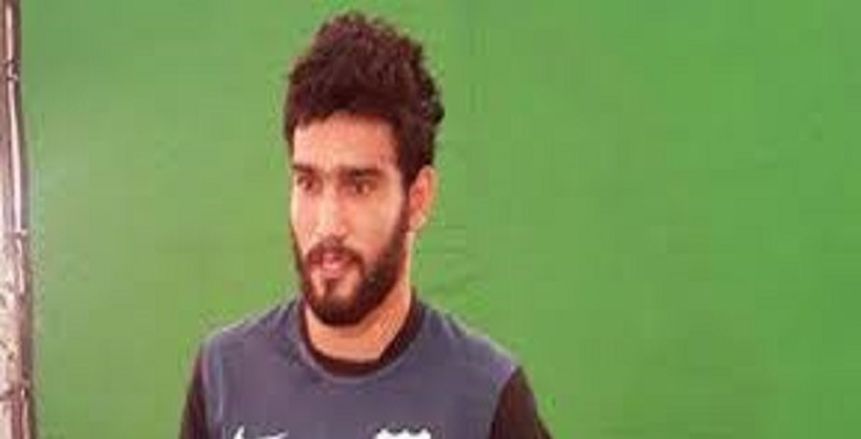 صلاح سليمان يدعم إنبي أمام النصر