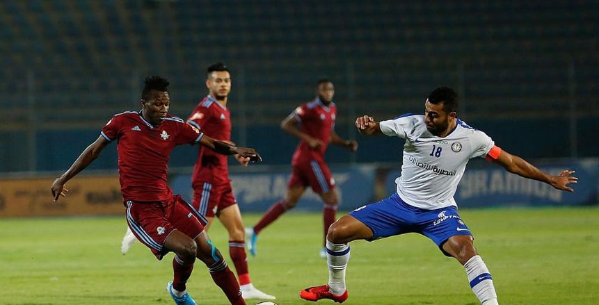 شاهد.. بث مباشر لمباراة بيراميدز والإنتاج الحربي في الدوري