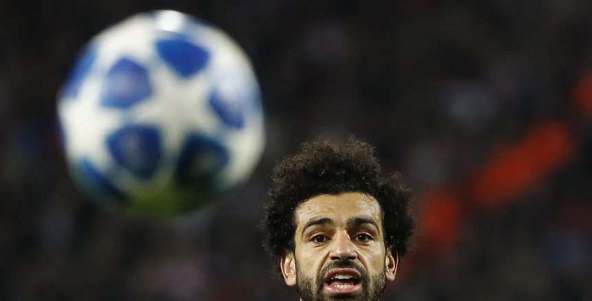 «صلاح» خارج تشكيلة ليفربول أمام بيرنلي