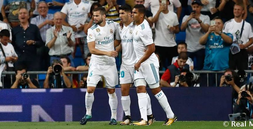 بالأرقام | أبرز لاعبى ريال مدريد هذا الموسم..رونالدو ثالثا