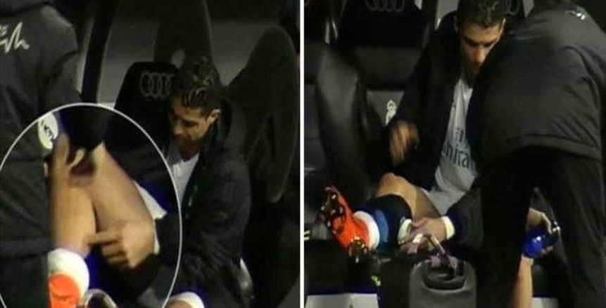 قبل موقعة باريس.. قلق بين جماهير ريال مدريد بعد إصابة «رونالدو»