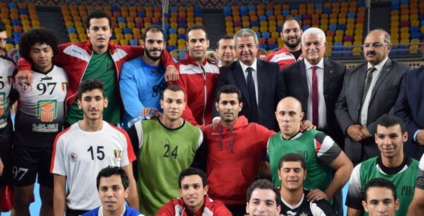 قائمة منتخب اليد في مونديال فرنسا 2017