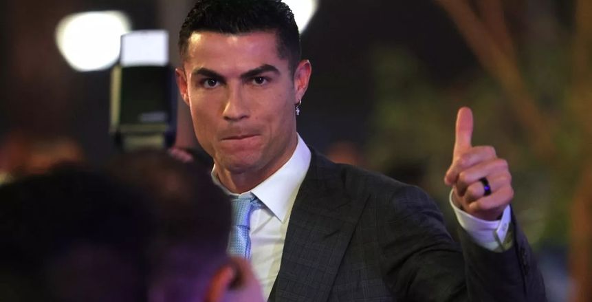 أول تعليق من رونالدو على فوز ميسي بجائزة الأفضل «ذا بيست» 2023 «صورة»