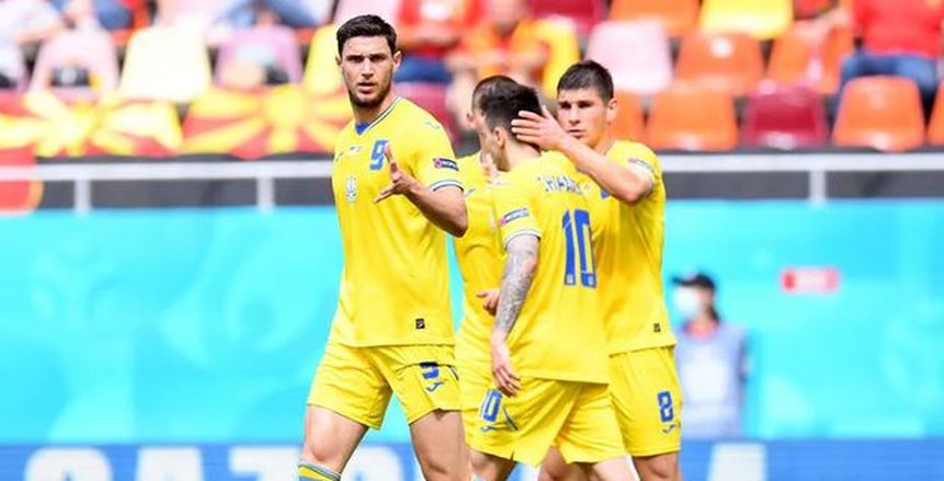 موعد مباراة أوكرانيا وأسكتلندا في ملحق تصفيات كأس العالم 2022
