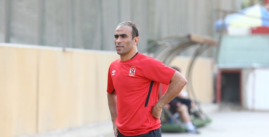 سيد عبد الحفيظ عن طرد ديانج: لنا حالة مشابهة أمام الزمالك