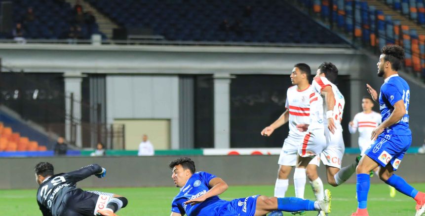 اتحاد الكرة يعلن إقامة مباراة أسوان والزمالك بملعب بتروسبورت