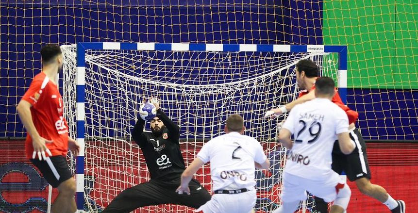 الزمالك يطير إلى رومانيا غدا للمشاركة في دورة ودية لليد