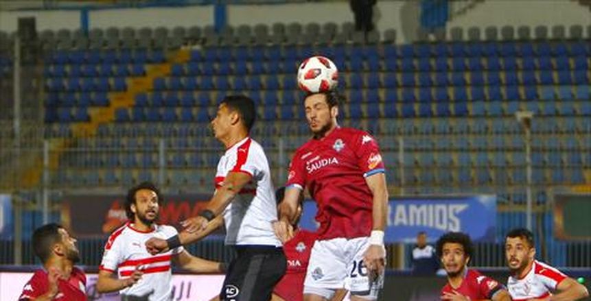 جدول ترتيب الدوري المصري| بيراميدز في الصدارة.. الزمالك وصيفًا والاهلي ثالثًا