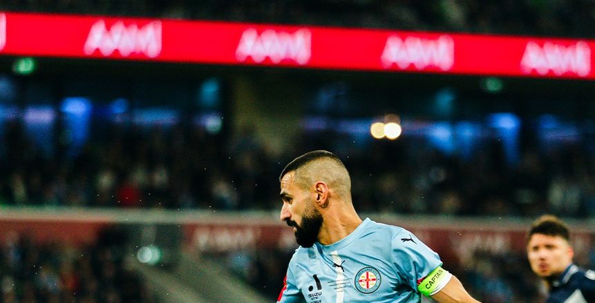 ملبورن سيتي يفوز على فيكتوري في النهائي الكبير للدوري الأسترالي