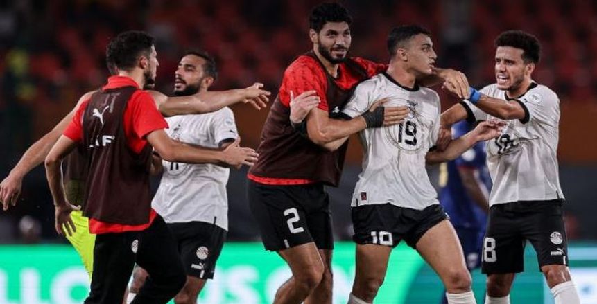كيف تشاهد مباراة مصر والكونغو بأمم أفريقيا؟
