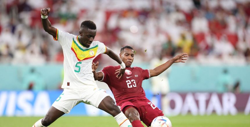 إعلان تشكيل قطر وهولندا الرسمي في كأس العالم 2022