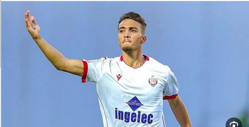 المصري البورسعيدي يضم لاعب الوداد المغربي على سبيل الإعارة