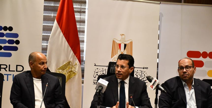 إنشاء أول مركز إقليمي لتطوير وتنمية الألعاب المائية في مصر