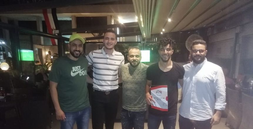 إف سي مصر يتعاقد مع لاعب بيراميدز
