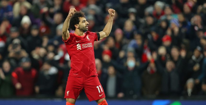 استبعاد محمد صلاح من التشكيل المثالي لفيفبرو.. وظهور ثنائي ليفربول