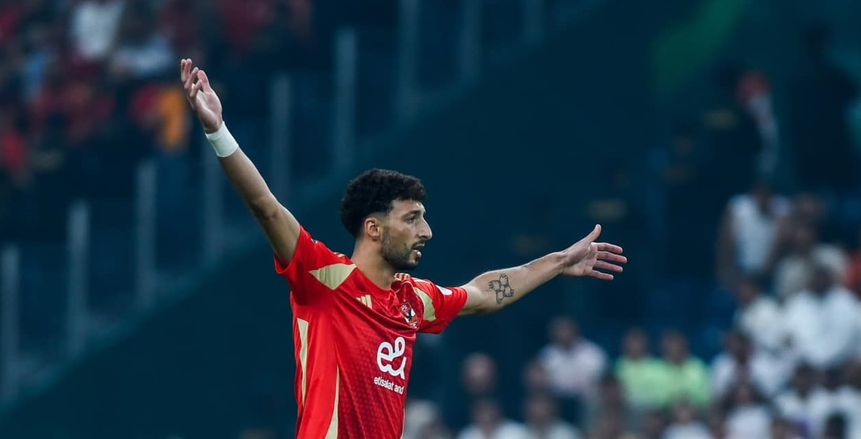 «ليلتك يا عواد».. حارس الزمالك يمنع هدفا مؤكدا للأهلي من وسام أبوعلي