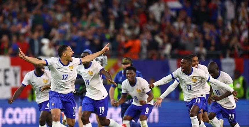 كيفية مشاهدة البث المباشر لمباراة فرنسا وإيطاليا اليوم بدوري أمم أوروبا