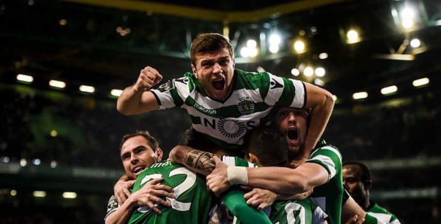 سبورتنج لشبونة يقسو على أستانا بثلاثية في الدوري الأوروبي