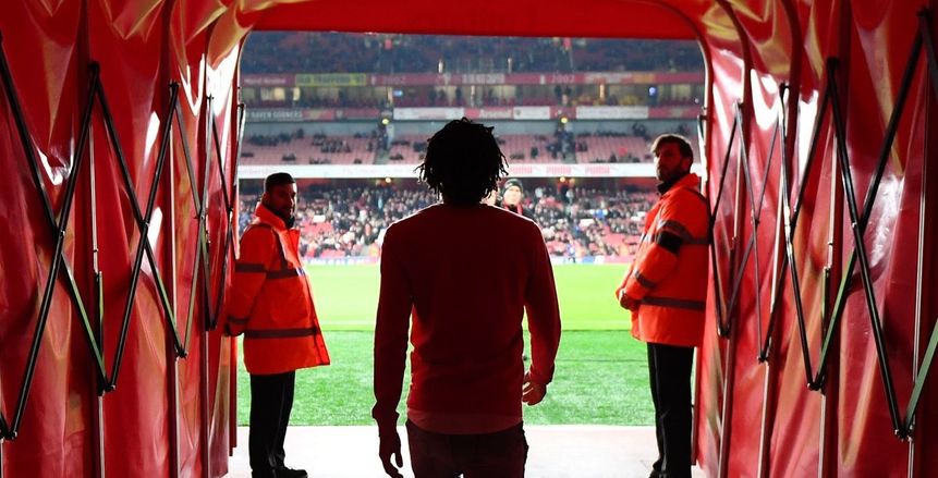 الدوري الإنجليزي| «النني» بديلا مع أرسنال أمام ساوثهامبتون